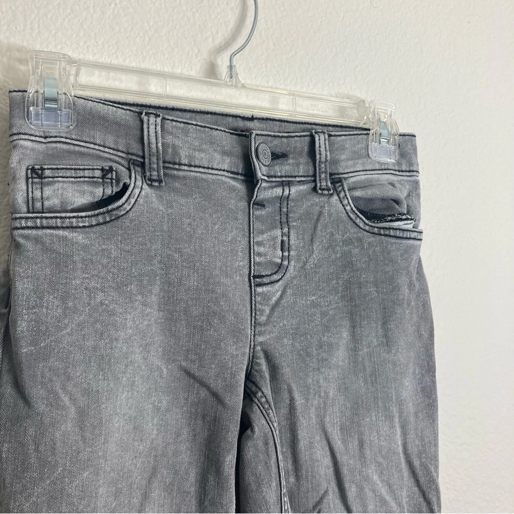 Justice Jeans - Gray - Size Girls 12